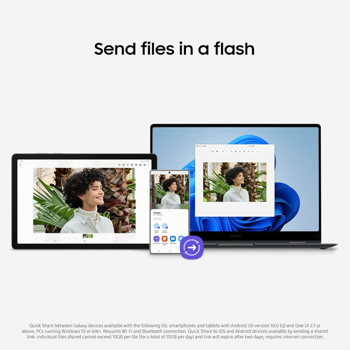 Samsung Galaxy Tab A11+Plus 5G 2026 | 128GB, 6GB  5G Only for AT&T and Cricket (Renewed | Pre-Loved, Gray)