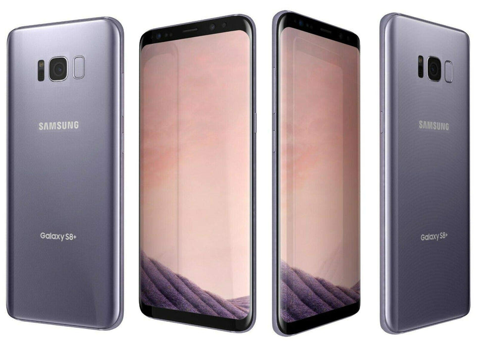 SAMSUNG Galaxy S8+ Plus (64 GB, 4 GB) 6,2", EE. UU. + Global 4G LTE GSM desbloqueado G955W