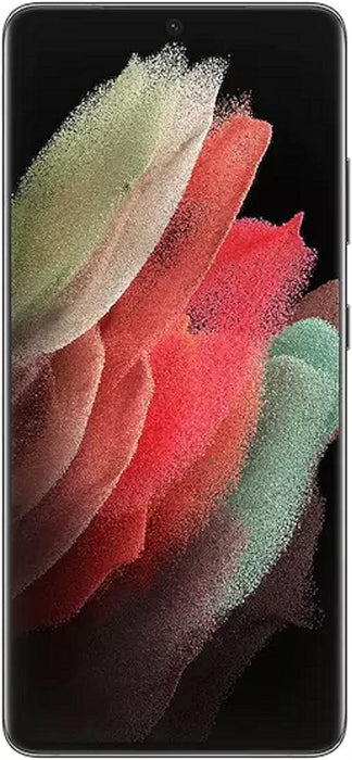 SAMSUNG Galaxy S21 Ultra 5G (256GB, 12GB) 6.8" Factory Unlocked GSM/CDMA G998U1 (Excellent - Refurbished)