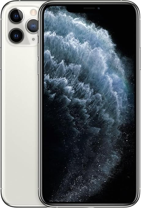 Apple iPhone 11 Pro (64GB) 5.8" Global 4G LTE Fully Unlocked (GSM + Verizon) (Excellent - Refurbished)