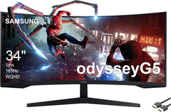 Samsung Odyssey G5 34