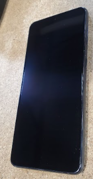 Samsung Galaxy S21 5G (128GB) Unlocked G991U1 - LCD TOUCH N/G - Motherboard Good (For Parts Only / Not Working, Phantom Gray)