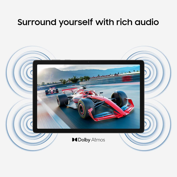 Samsung Galaxy Tab A11+ Plus | 256GB, 2026 | 11" WiFi, Global Model X230