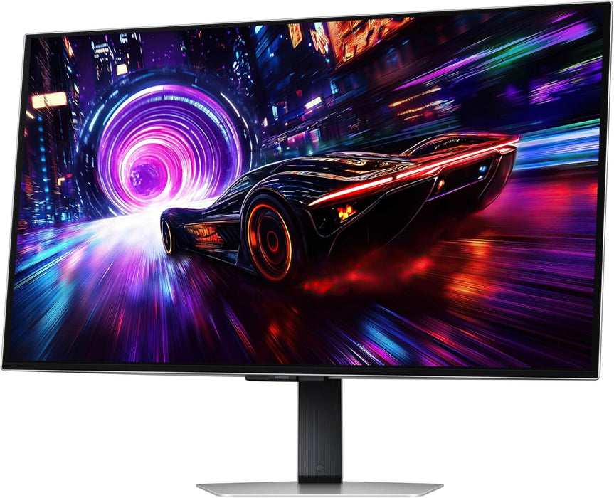 Samsung 32” Odyssey OLED G8 G81SF 4K 240Hz Gaming Monitor, AMD FreeSync US Model (Black)