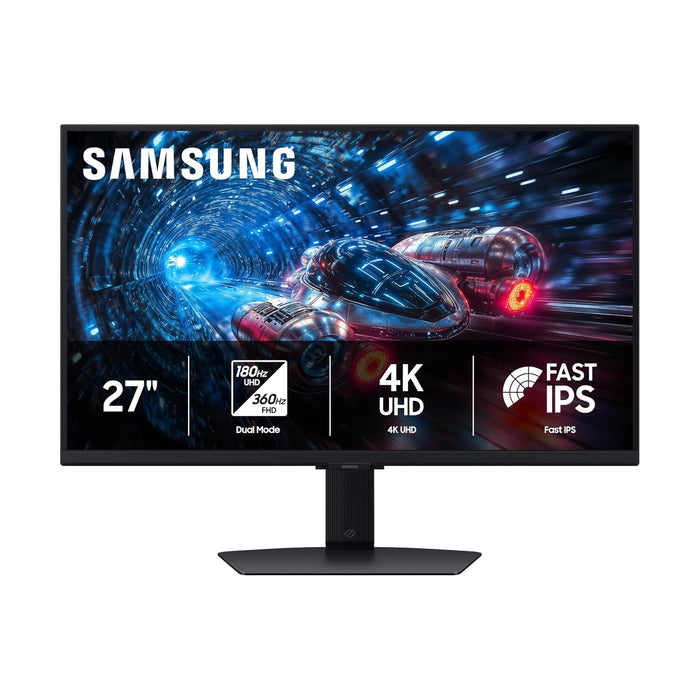 Samsung Odyssey G7 27" 4K UHD Gaming Monitor 180Hz/360Hz Fast IPS 1ms (Renewed) (Renewed | Like New, Black)