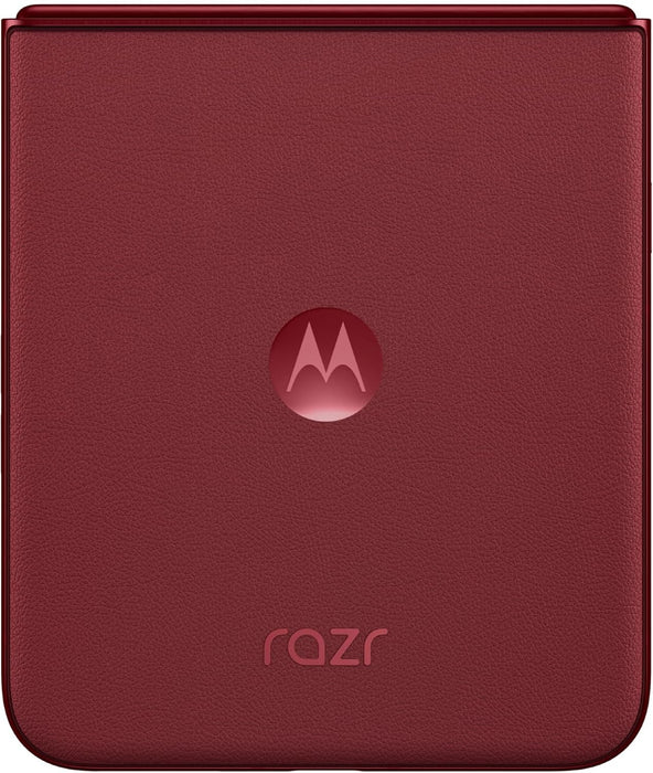 Moto Razr Ultra 5G 2025 | 512GB, 16GB| 7.0" Unlocked Global 5G / 4G LTE XT2551-2 (Renewed | Like New)