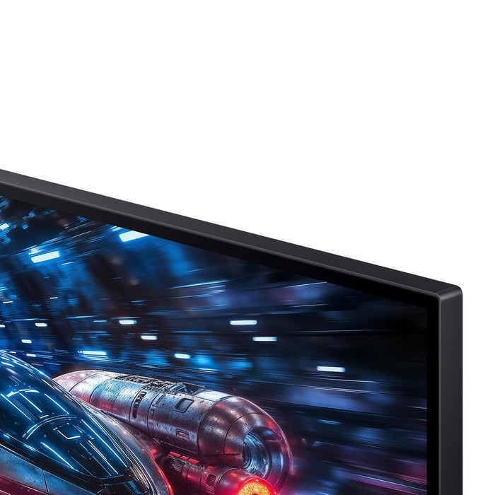 Samsung Odyssey G7 27" 4K UHD Gaming Monitor 180Hz/360Hz Fast IPS 1ms (Renewed) (Renewed | Like New, Black)