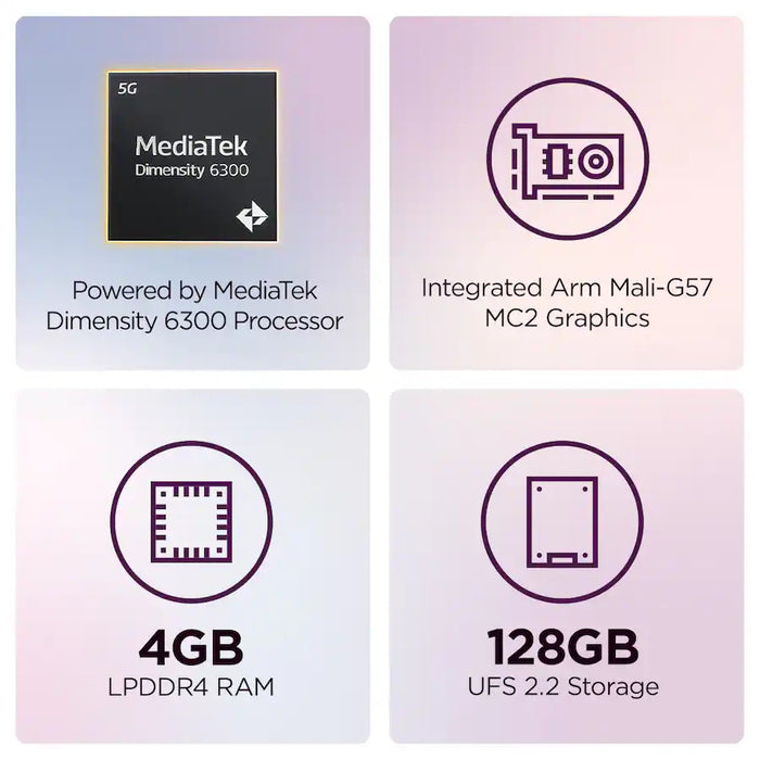 Lenovo Idea Tab 11" 2025 (128GB, WiFi) 90Hz Full HD Android 15 US Model TB336FU (Renewed) (Renewed | Like New, Slate Grey)