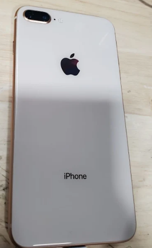 Apple iPhone 8 Plus (64GB) 5.5" 4G LTE ***READ DESCRIPTION*** (For Parts | Non-Functional, )