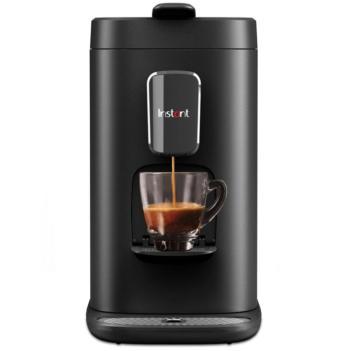 Instant Pot Pod, 3-in-1 Espresso, K-Cup Pod and Ground Coffee Maker ()