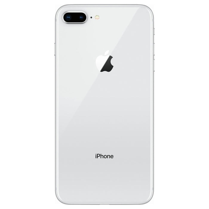 Apple iPhone 8 Plus (64GB) 5.5" 4G LTE GSM + Verizon Global Fully Unlocked (Excellent - Refurbished, )