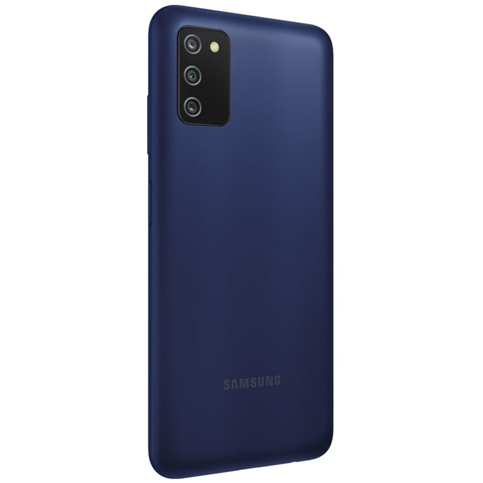 SAMSUNG Galaxy A03S (64 GB, 4 GB) 6,5" GSM desbloqueado EE. UU. + Global 4G VoLTE A037M/DS