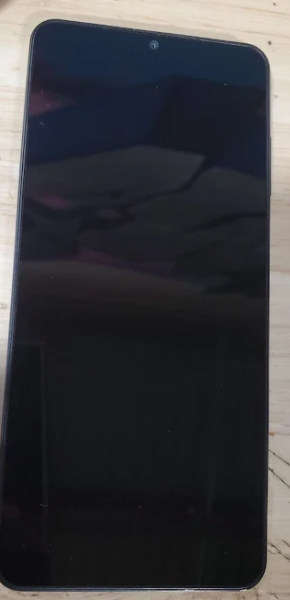 SAMSUNG Galaxy A06 5G 2025 | 128GB*** Original Screen+Cam+Housing+Batt components only*** (Renewed | Smart Saver, Black)