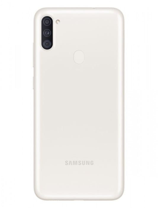 SAMSUNG Galaxy A11 (64 GB, 3 GB) 6,4" GSM desbloqueado (EE. UU. y mundial) 4G LTE A115M/DS