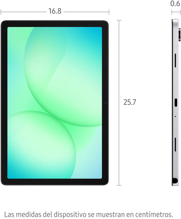 Samsung Galaxy Tab A11+ Plus | 256GB, 2026 | 11" WiFi, Global Model X230