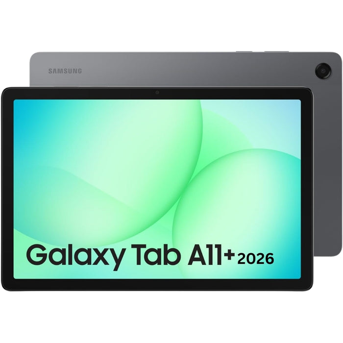 Samsung Galaxy Tab A11+ Plus | 128GB, 2026 | 11" WiFi, Global Model X230