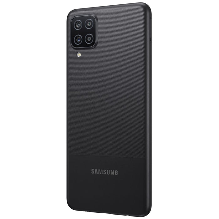 Samsung Galaxy A12 (32 GB, 3 GB) 6,5" 4G LTE GSM + CDMA T-Mobile Desbloqueado A125U (Negro)