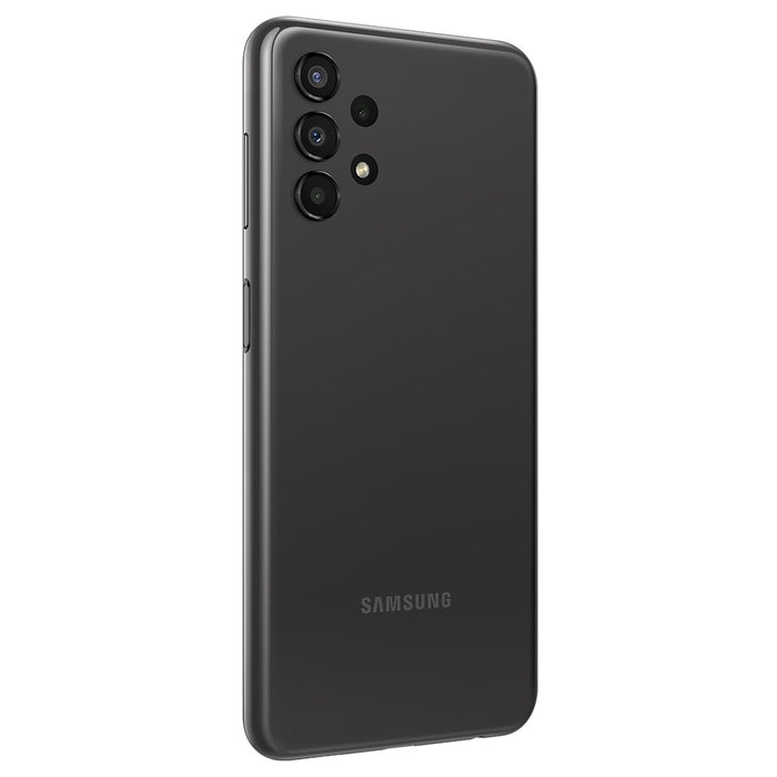 SAMSUNG Galaxy A13 4G (32GB, 3GB) 6.6" GSM Unlocked US 4G LTE A135U (Good - Refurbished, Black)