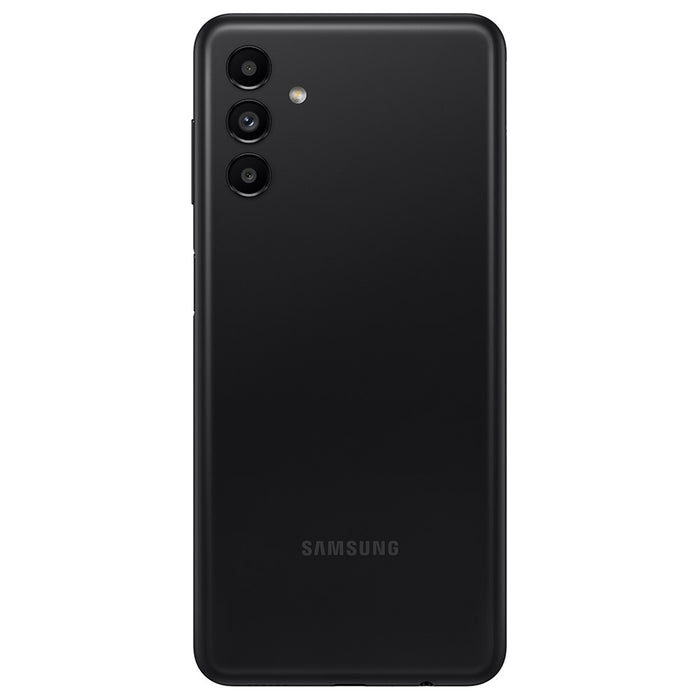 SAMSUNG Galaxy A13 5G (64 GB, 4 GB) 6.5" Solo T-Mobile 5G / 4G VoLTE A136U (Excelente - Reacondicionado, Negro)