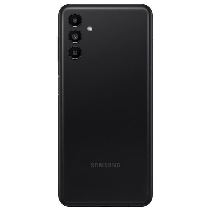SAMSUNG Galaxy A13 5G (64GB, 4GB) 6.5" T-Mobile Only 5G / 4G VoLTE A136U (Black)