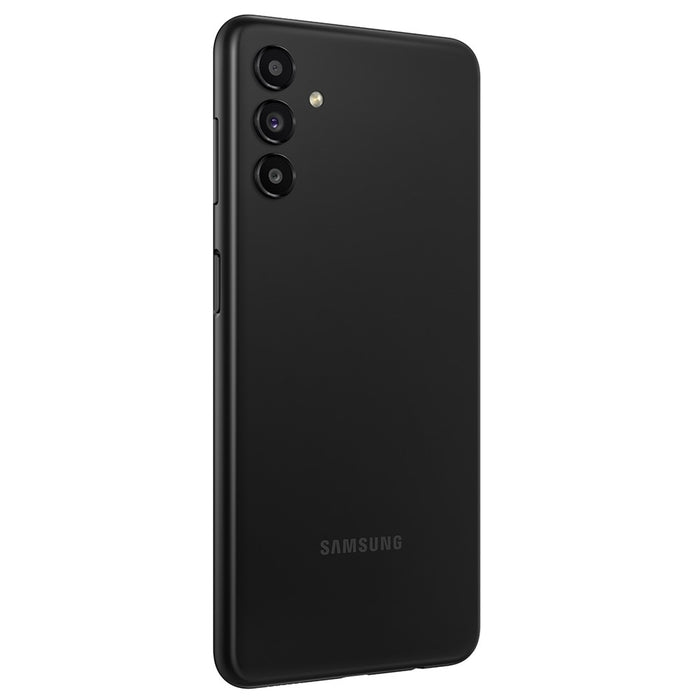 SAMSUNG Galaxy A13 5G (64GB, 4GB) 6.5" Global 5G / 4G VoLTE GSM Unlocked A136U (Excellent - Refurbished, Black)