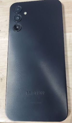 Samsung Galaxy A14 5G (64GB, 4GB) 6.6" GSM Unlocked **READ DESCRIPTION** (For Parts | Non-Functional, Black)