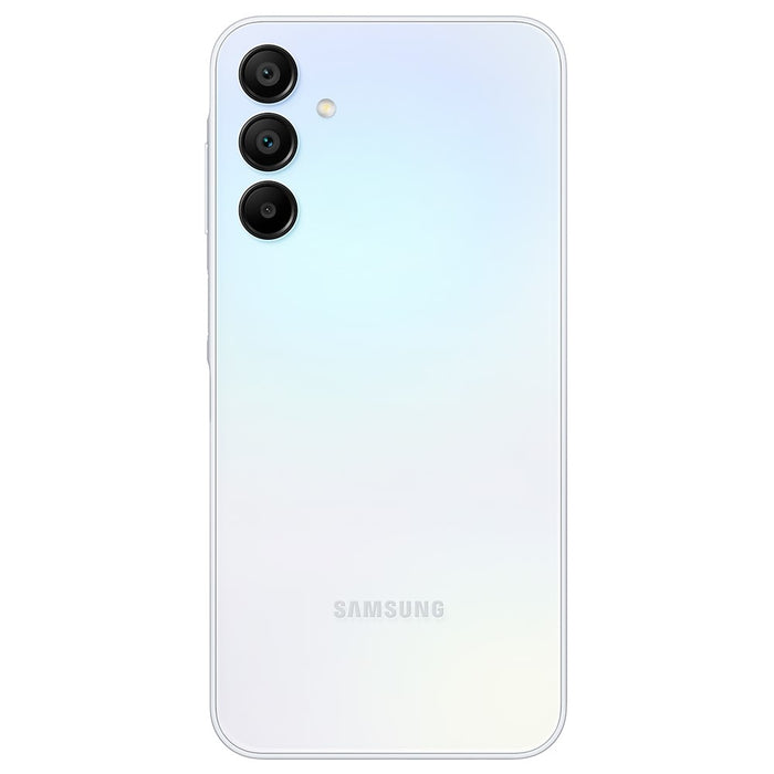 Samsung Galaxy A15 5G (128GB, 6GB) 6.5" Fully Unlocked, Global 4G LTE A156M/DSN