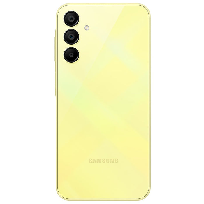 Samsung Galaxy A15 5G (256GB, 8GB) 6.5" Fully Unlocked, Global 4G LTE A156M/DSN