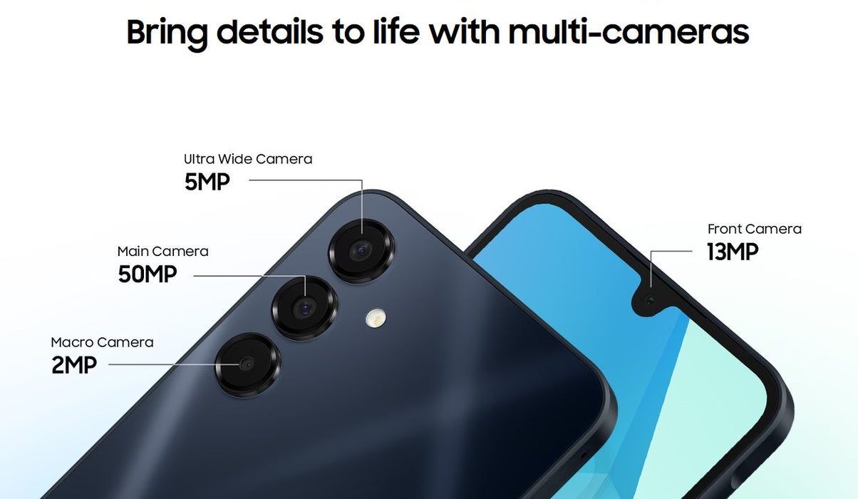 Samsung Galaxy A16 4G LTE (128GB, 4GB) 6.7" Factory Unlocked GSM A165M/DS (Renewed | Like New, Light Green)