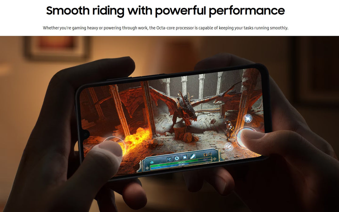 Samsung Galaxy A16 4G LTE (128GB, 4GB) 6.7" Factory Unlocked GSM (Renewed) (Renewed | Pre-Loved, Black)