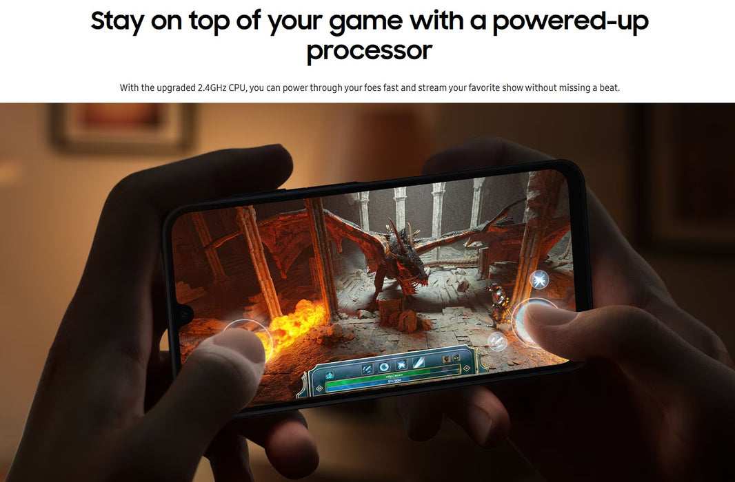 Samsung Galaxy A16 5G (128GB, 6GB) 6.7" Factory Unlocked GSM 5G/4G LTE A166M/DS