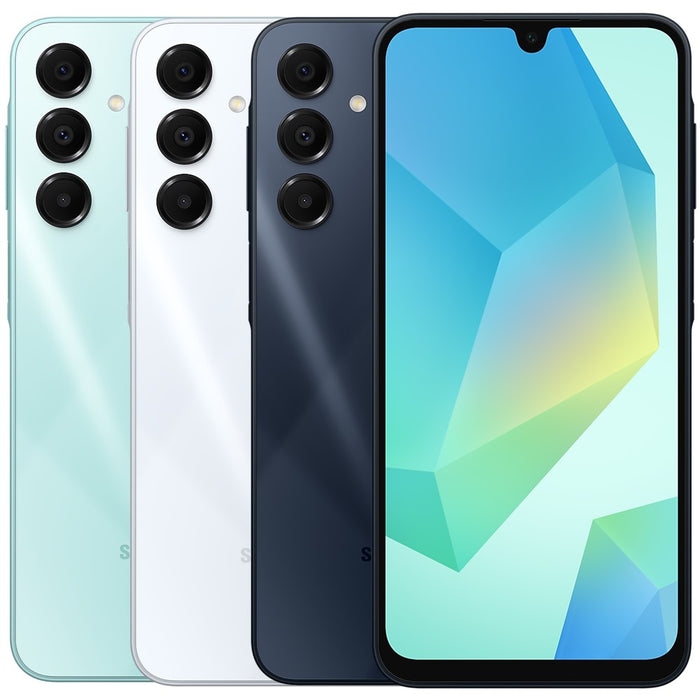 Samsung Galaxy A16 5G (128GB, 4GB) 6.7" Fully Unlocked Global 5G / 4G LTE A166U (Renewed | Like New)