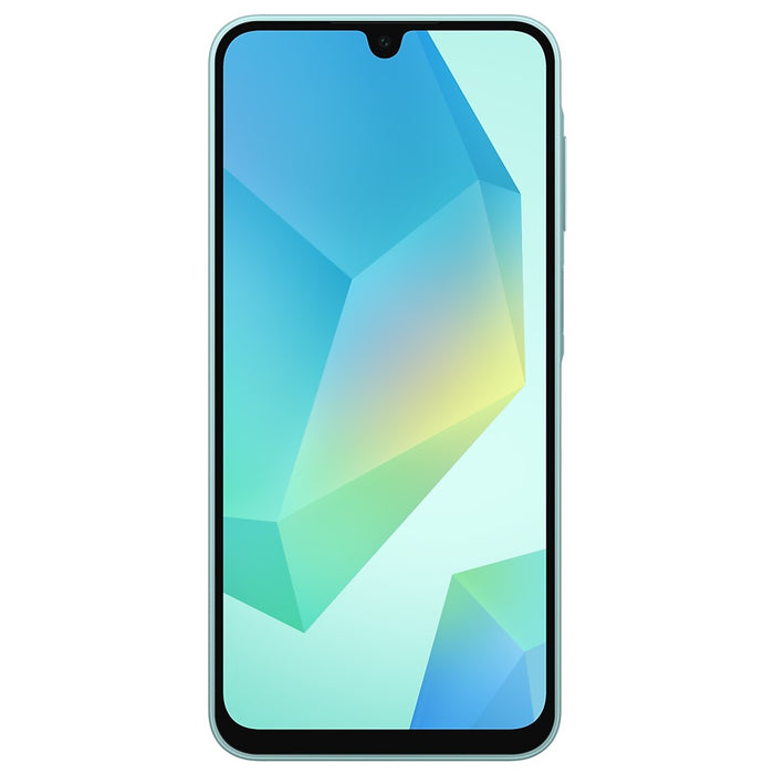 Samsung Galaxy A16 5G (256GB, 8GB) 6.7" Factory Unlocked GSM 5G/4G LTE A166M/DS (Renewed | Like New, Light Green)
