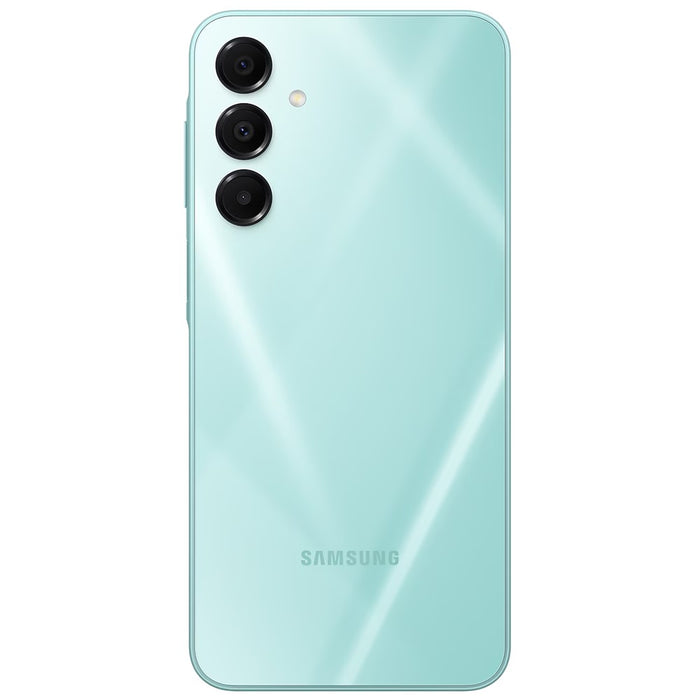 Samsung Galaxy A16 5G (128GB, 6GB) 6.7" Factory Unlocked GSM 5G/4G LTE A166M/DS (Renewed | Like New)