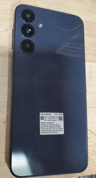 Samsung Galaxy A16 5G (128GB, 6GB) 6.7" ***READ DESCRIPTION*** (For Parts | Non-Functional, Blue Black)