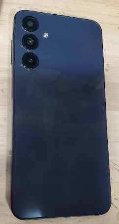 AA+Original OEM OLED LCD + Cams + Housing + Bat OF Samsung Galaxy A16 5G (128GB, 4GB) (For Parts | Non-Functional, Blue Black)