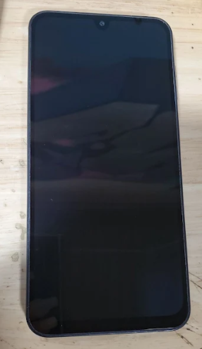 AA+Original OEM OLED LCD + Cams + Housing + Bat OF Samsung Galaxy A16 5G (128GB, 4GB) (For Parts | Non-Functional, Blue Black)
