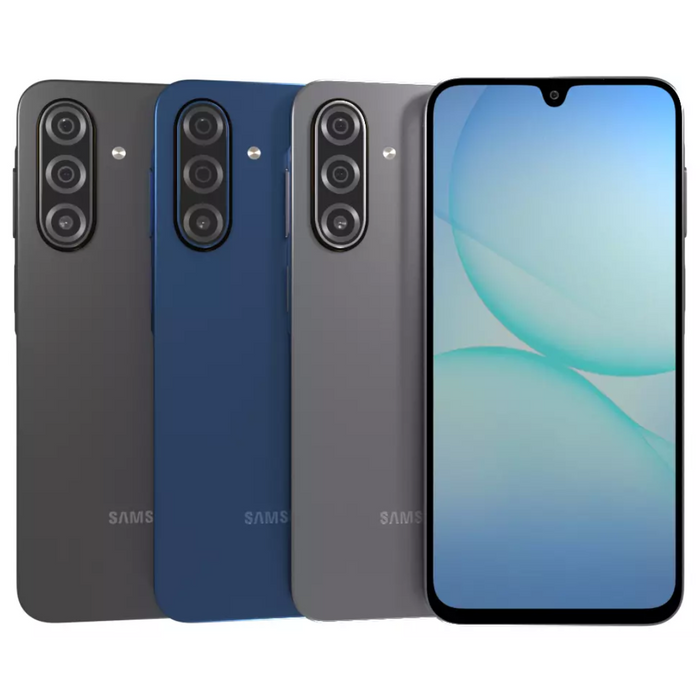 Samsung Galaxy A17 5G (128GB, 6GB) 6.7" Factory Unlocked GSM 5G/4G LTE A176B/DS