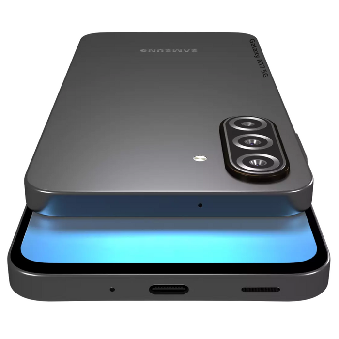 Samsung Galaxy A17 5G (256GB, 8GB) 6.7" Factory Unlocked GSM 5G/4G LTE A176B/DS (Renewed) (Renewed | Like New, Black)