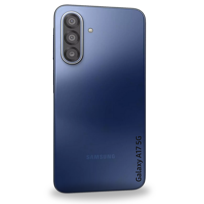 Samsung Galaxy A17 5G (256GB, 8GB) 6.7" Factory Unlocked GSM 5G/4G LTE A176B/DS (Renewed) (Renewed | Like New, Blue)