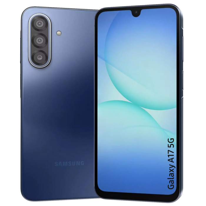 Samsung Galaxy A17 5G (128GB, 6GB) 6.7" Factory Unlocked GSM 5G/4G LTE A176B/DS