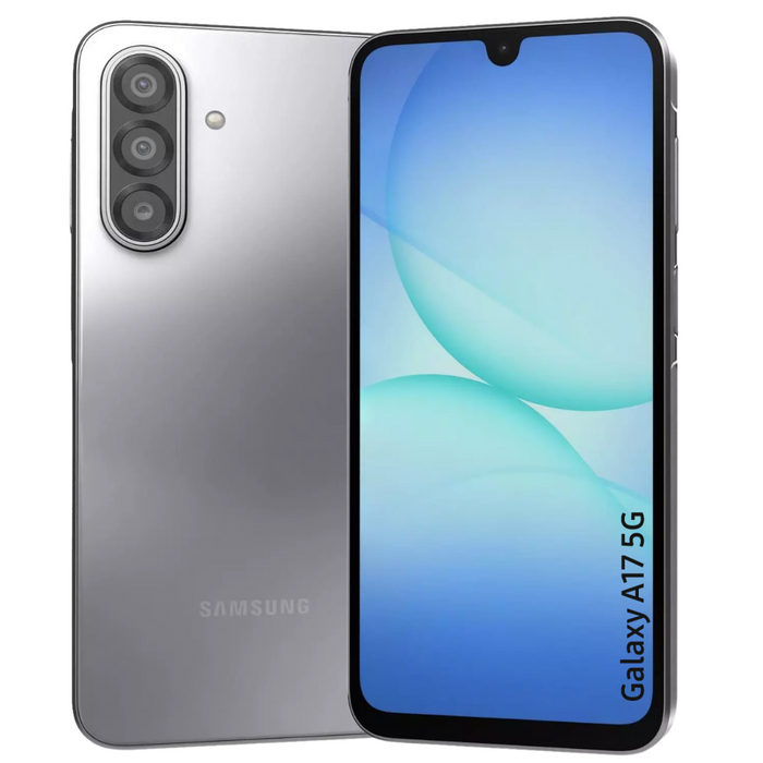 Samsung Galaxy A17 5G (256GB, 8GB) 6.7" Factory Unlocked GSM 5G/4G LTE A176B/DS
