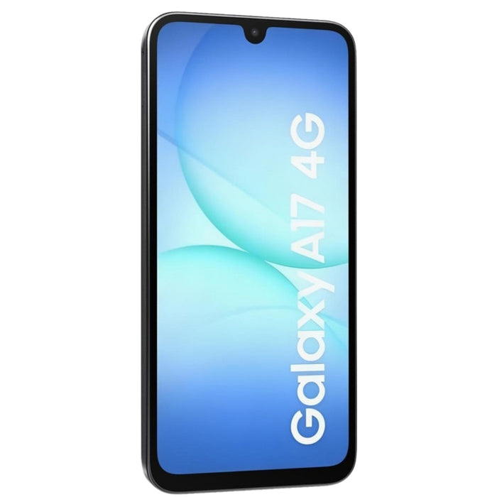 Samsung Galaxy A17 4G | 128GB, 4GB | 6.7" Factory Unlocked GSM 4G LTE A175F/DS (Renewed | Like New, Black)