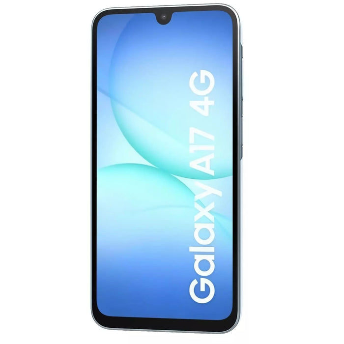 Samsung Galaxy A17 4G | 128GB, 4GB | 6.7" Factory Unlocked GSM 4G LTE A175F/DS (Renewed) (Renewed | Like New, Light Blue)