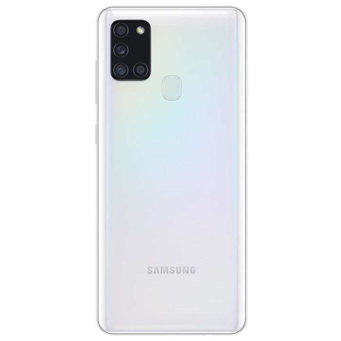 SAMSUNG Galaxy A21S (64 GB, 4 GB) 6.5" GSM Desbloqueado EE. UU. + Global 4G LTE A217M/DS