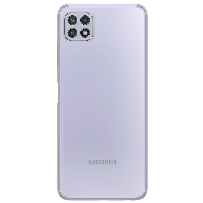 Samsung Galaxy A22 5G (128 GB, 4 GB) 6,6" GSM Desbloqueado Global 4G LTE A226BR/DSN (Excelente - Reacondicionado, Violeta)