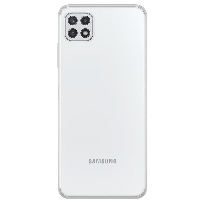 SAMSUNG Galaxy A22 5G (128 GB, 4 GB) 6,6" GSM Desbloqueado Global 4G LTE A226BR/DSN (Excelente - Reacondicionado, Blanco)