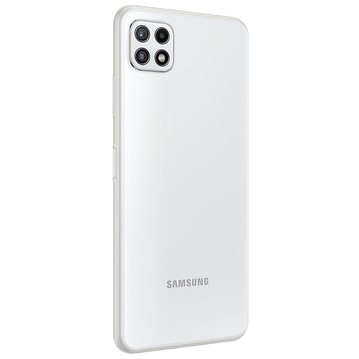 SAMSUNG Galaxy A22 5G (128 GB, 4 GB) 6,6" GSM Desbloqueado Global 4G LTE A226BR/DSN