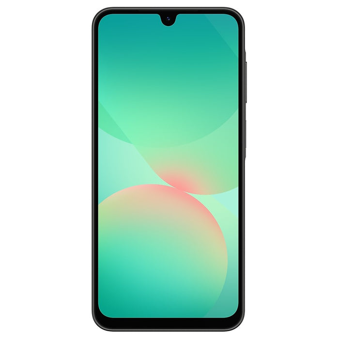 Samsung Galaxy A26 5G (256GB, 8GB) 6.7" Factory Unlocked GSM 5G/4G LTE A266M/DS (Renewed | Pre-Loved, Black)