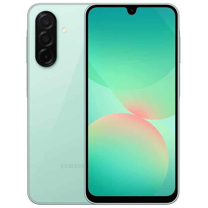 Samsung Galaxy A26 5G (256GB, 8GB) 6.7" Factory Unlocked GSM 5G/4G LTE A266M/DS (Renewed | Like New, Mint)